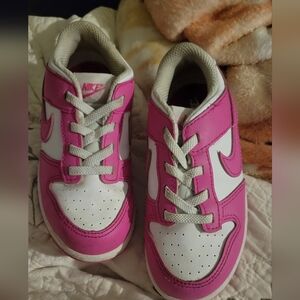 Toddler nike dunks